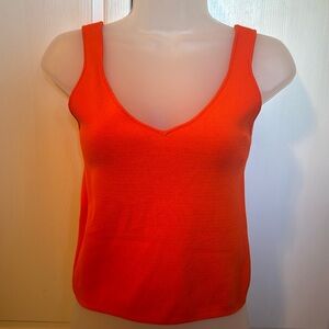 House of Harlow Orange  Tank Top Size XS